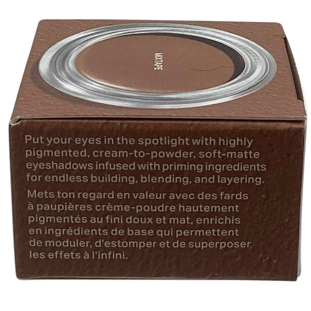 Morphe Solo Artist Priming Cream Eyeshadow, Mixtape (NWT)